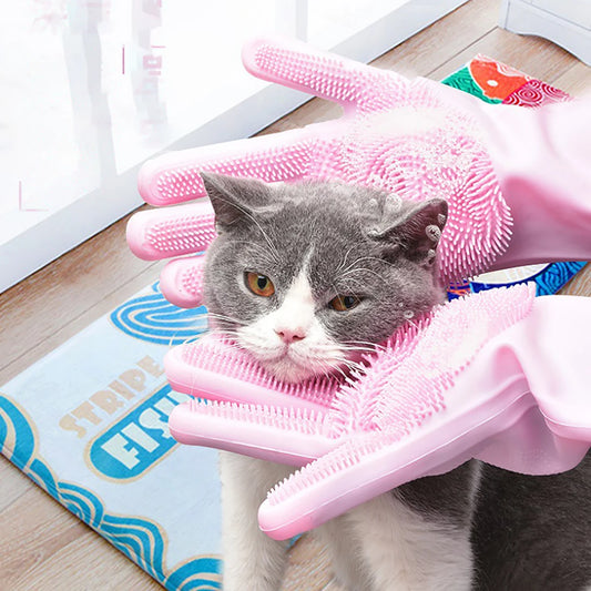 spazzola bagno cani, guanti da massaggio, pettine gomma morbida, accessori toelettatura, pulizia cane doccia, guanto silicone cani e gatti, spazzola silicone animali, pulizia gatto, lavaggio cani, toelettatura fai da te, guanti lavaggio animali, spazzola massaggio gatti, prodotti per animali, cura del pelo, pettine silicone cani