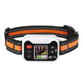 GPS Wireless Dog Fence, 66-6561FT Adjustable Radius Pet Containment System, IP67 Waterproof GPS Dog Training Collar with Vibration & Static Shock Safe Warning, Rechargeable Electric Pet Fence for Large Medium Small Dogs Outdoor No Wire Boundary