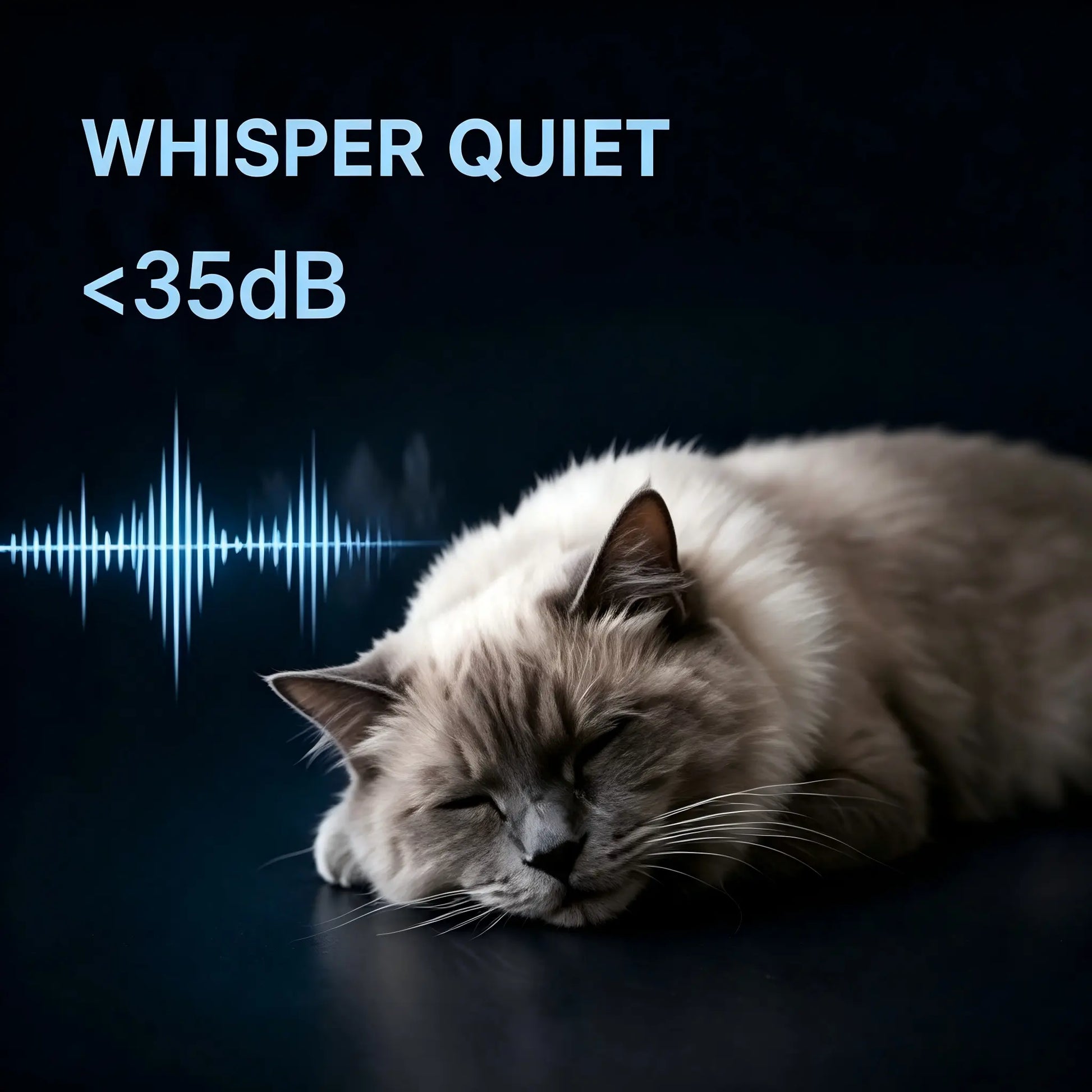 【 Self Cleaning Litter Box】Pawtech Stainless Steel Smart Low-Noise Auto-Cleaning Cat Litter Box (60L) - 2.4G Wifi App-Controlled, Equipped with Smart Sensors, Safety Protection, Easy Maintenance #Catlitterbox#Smartlitterbox#Petessentials#Catlovers Campin